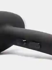 Черный профессиональный фен для укладки волос OS-3012, складной, 5 в 1