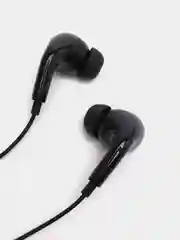 Черный наушники с микрофоном Borofone BM30 PRO 3.5mm Jack