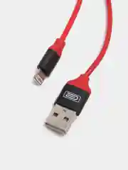 Кабель HDMI Lightning для телефона iPhone подключения айфона к монитору / телевизору