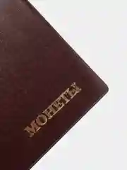 Коричневый альбом для монет на 138 ячейки КОМБИ