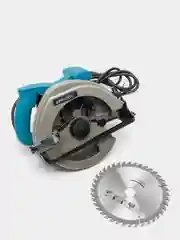 Дисковая пила  "Варяг" ДП-185/1650П, с регулировкой угла