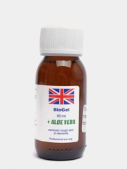 Жидкое лезвие био гель BioGel для удаления натоптышей и кутикулы для маникюра и педикюра