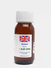 Жидкое лезвие био гель BioGel для удаления натоптышей и кутикулы для маникюра и педикюра