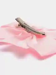 Конфетный заколка для волос, однотонная