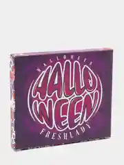 Желтый цветные линзы, 2 шт, "Огонь-косплей", 3 дизайна