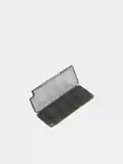 Белый кейс коробка для хранения 8 игровых картриджей PS Vita / PlayStation Vita / PSV