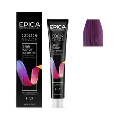 Epica colorshade Крем-краска Пастельное тонирование 22 Коралл, 100 мл