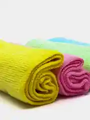 Салфетки для уборки Paclan "Practi Microfiber" 30 х 30 см, упаковка 4 шт