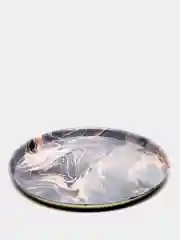 ПОДНОС СЕРВИРОВОЧНЫЙ AGNESS "FANTASY" 33*2,1 СМ