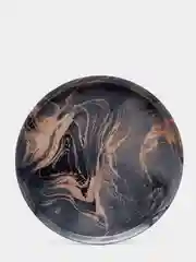 ПОДНОС СЕРВИРОВОЧНЫЙ AGNESS "FANTASY" 33*2,1 СМ