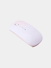 Беспроводная двухрежимная bluetooth-мышь с проводной зарядкой и сигналом заряда