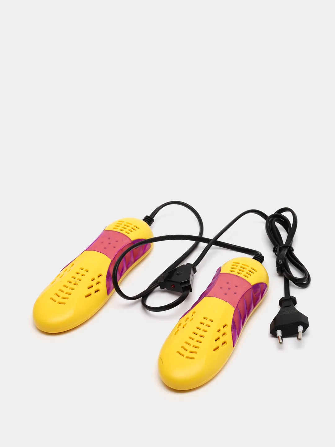 Сушилка для обуви электрическая GALAXY LINE GL6350/оранжевый