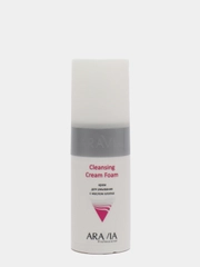 Крем для умывания с маслом хлопка Cleansing Cream Foam, 150 мл