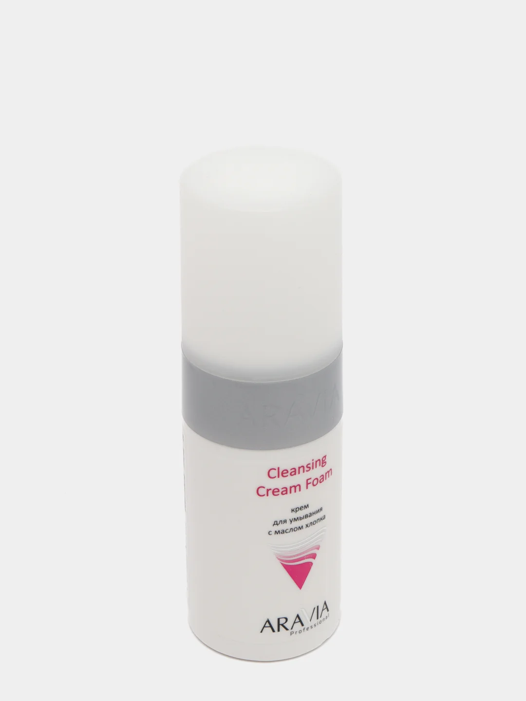 Крем для умывания с маслом хлопка Cleansing Cream Foam, 150 мл