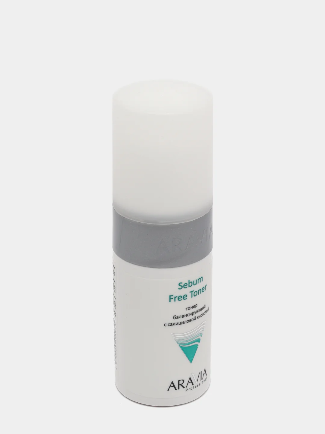Тонер балансирующий с салициловой кислотой для лица Sebum Free Toner, 150 мл
