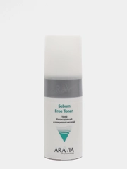 Тонер балансирующий с салициловой кислотой для лица Sebum Free Toner, 150 мл
