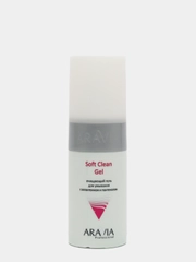 Очищающий гель для умывания с аллантоином и пантенолом Soft Clean Gel, 150 мл