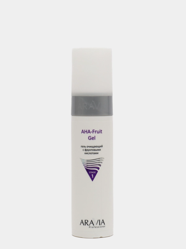 Гель очищающий с фруктовыми кислотами AHA - Fruit Gel, 250 мл