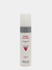 Мицеллярная вода 3 в 1 Micellar Pure Water с экстрактом готу кола, 250 мл