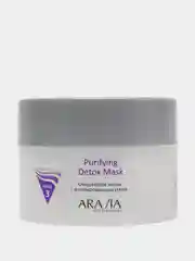 Маска очищающая с активированным углём Purifying Detox Mask, 150 мл