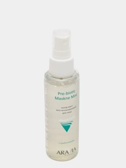Тонер-мист восстанавливающий с пребиотиками для лица Pre-biotic Maskne Mist, 110 мл