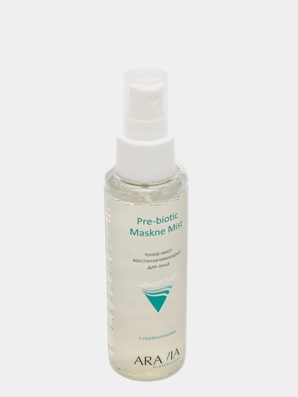 Тонер-мист восстанавливающий с пребиотиками для лица Pre-biotic Maskne Mist, 110 мл