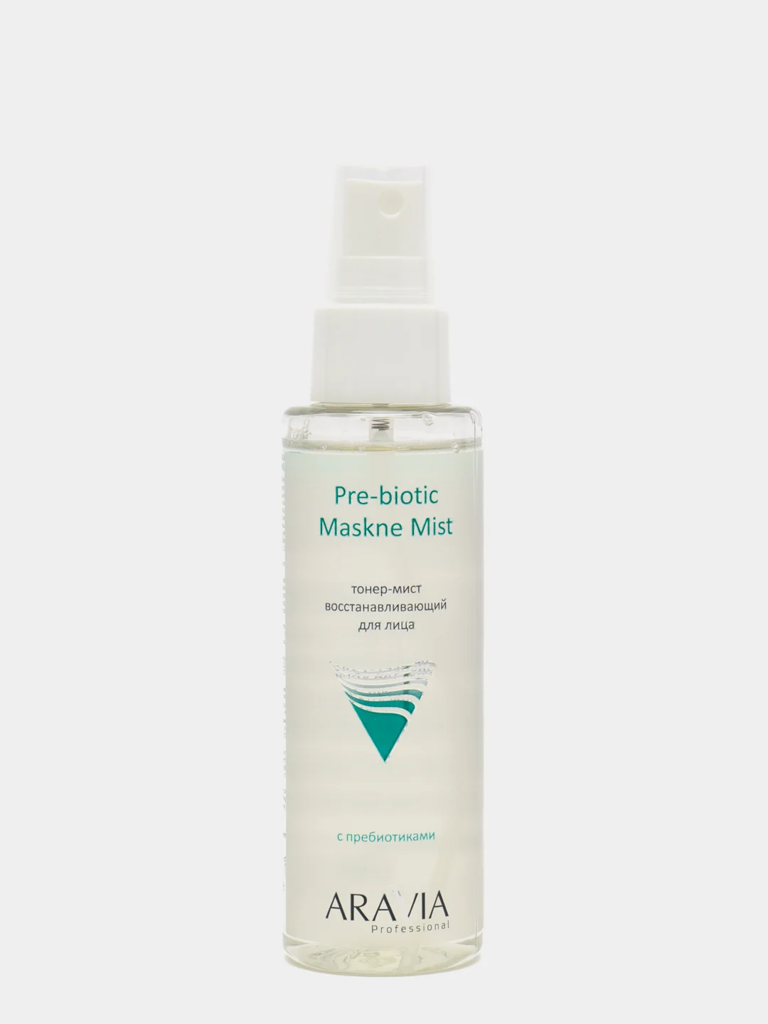 Тонер-мист восстанавливающий с пребиотиками для лица Pre-biotic Maskne Mist, 110 мл