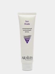 Солнцезащитный увлажняющий флюид Sun Shade SPF-30, для лица, шеи и декольте, 100 мл