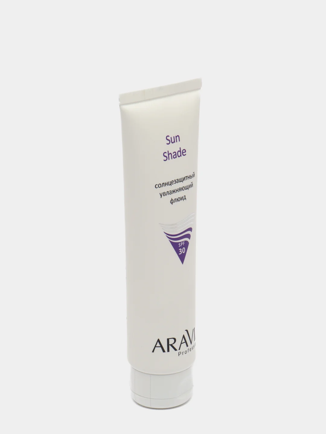 Солнцезащитный увлажняющий флюид Sun Shade SPF-30, для лица, шеи и декольте, 100 мл