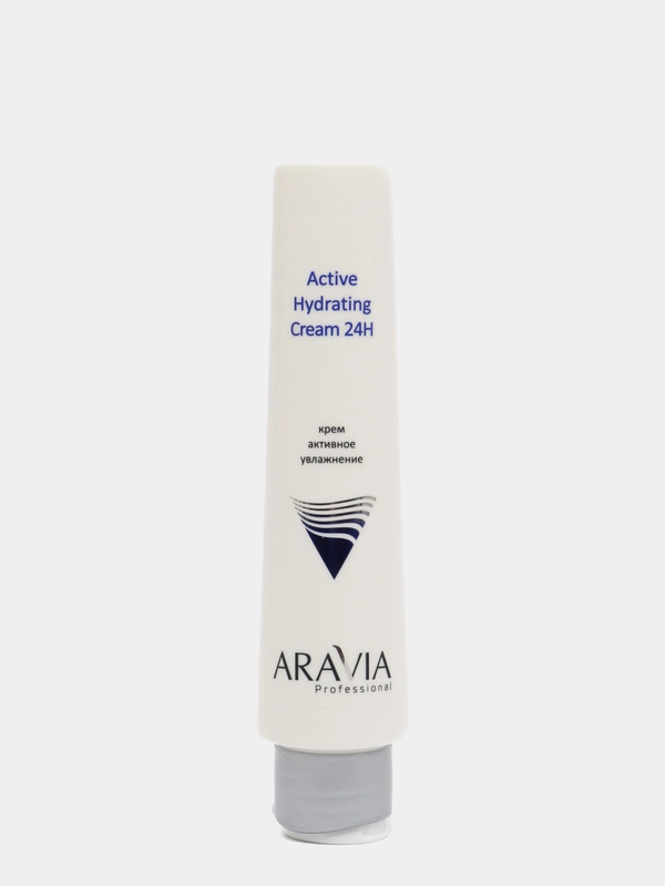 Крем для лица Active Hydrating Cream "Активное увлажнение", 100 мл