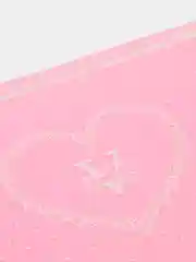 Белый силиконовый коврик для маникюра