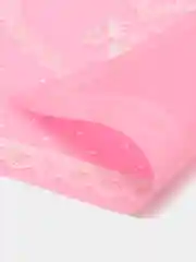 Белый силиконовый коврик для маникюра