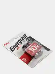 Батарейки Energizer Alkaline "Max", тип АА, LR6, 2 штуки