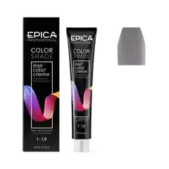 Epica colorshade Крем-краска Пастельное тонирование 001 Лёд, 100 мл