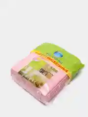 Салфетка универсальная РУСАЛОЧКА, вискоза, 30 х 38 см, упаковка 10 шт