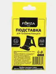 Подставка для телефона/планшета 9х6см, пластик, 4 цвета