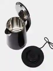 Черный чайник электрический ЯРОМИР ЯР-1059, 1500 Вт, 1.8л