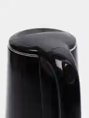 Черный чайник электрический ЯРОМИР ЯР-1059, 1500 Вт, 1.8л