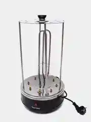 Шашлычница Чудесница ЭШ-1008Т, 1450 Вт, 8 шампуров