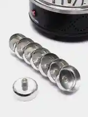 Шашлычница Чудесница ЭШ-1008Т, 1450 Вт, 8 шампуров