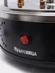 Шашлычница Чудесница ЭШ-1008Т, 1450 Вт, 8 шампуров