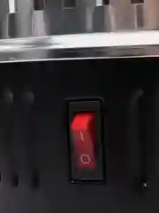 Электрошашлычница Delta DL-6700, серебристый, 5 шампуров