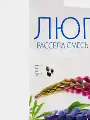 Семена цветов Люпин "Рассела смесь", многолетник, 0,3 г