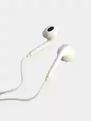 Наушники проводные с микрофоном EarPhones, 3.5 мм