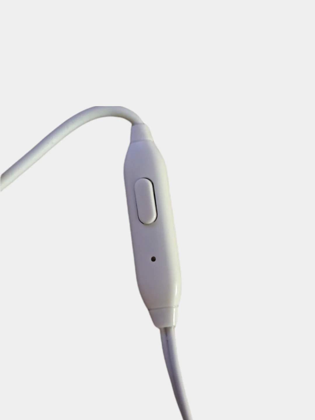 Наушники проводные с микрофоном EarPhones, 3.5 мм