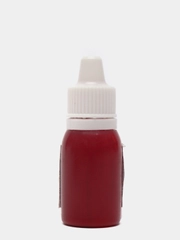S Пигмент косметический Red Cosmetic Color, красный, 10 мл