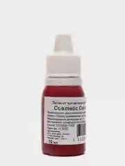 S Пигмент косметический Red Cosmetic Color, красный, 10 мл