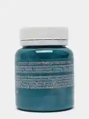 Акриловая краска Luxart Shine Бирюзовый 80 мл