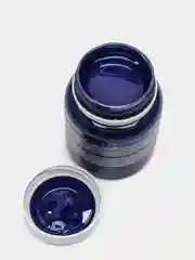 Акриловая краска Luxart Shine Синий 80 мл