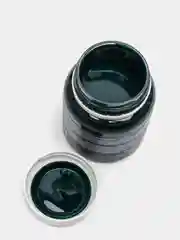 Акриловая краска Luxart Shine Темно-зеленый 80 мл
